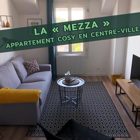 Appartement Logisy En Centre-Ville De Vitre I Logisy Mezza Vitré Exterior photo